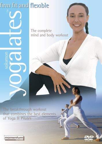 Yogalates - Firm Fit and Flexible (DVD)