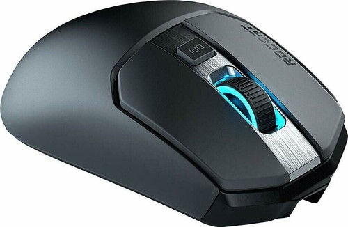Roccat Kain 200 Aimo Funkmaus schwarz Sehr Gut - Refurbished - Bild 3 von 4