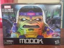 MODOK Marvel Legends Avengers Deluxe 6 Scale Action Figure 2021 M.O.D.O.K