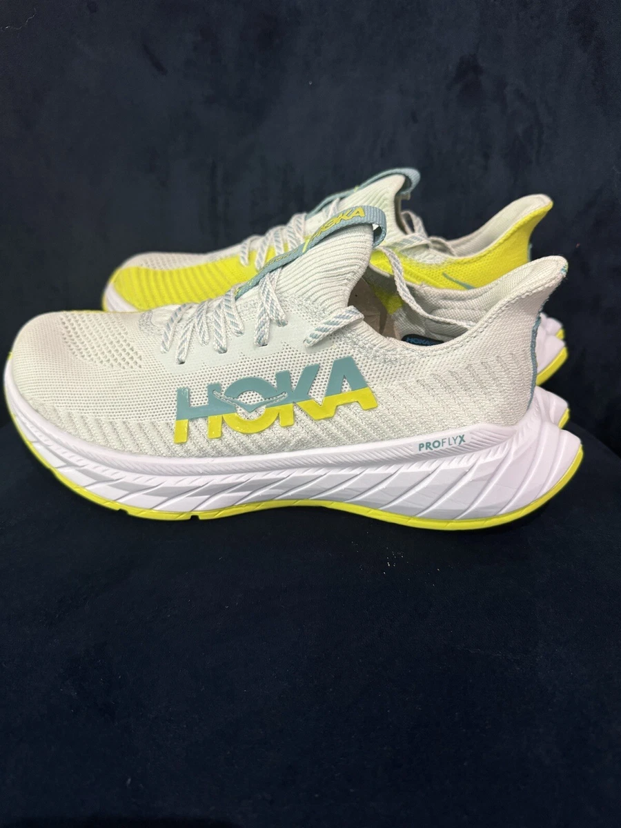 Hoka One One Carbon X 3 Sail Evening Primrose for sale | eBay