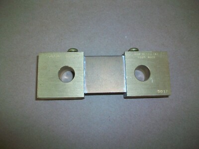 Ram Meter 500 amp Shunt   9012  NEW