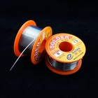 1mm 63/37 Tin Lead Line Soldering Rosin Core Solder Flux Welding Iron Wire Reel
