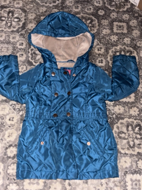 Girls London fog Coat 