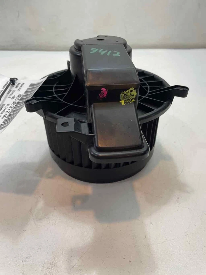 Motor soplador calentador de aire acondicionado OE 68037308aa para Dodge Challenger 3,5 L 2008-2013 Foto 3 de 4