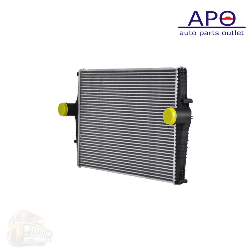 Intercooler enfriador de aire de carga para Volvo S60 V70 S80 1999 2000 2001 2002 2003 Foto 2 de 3
