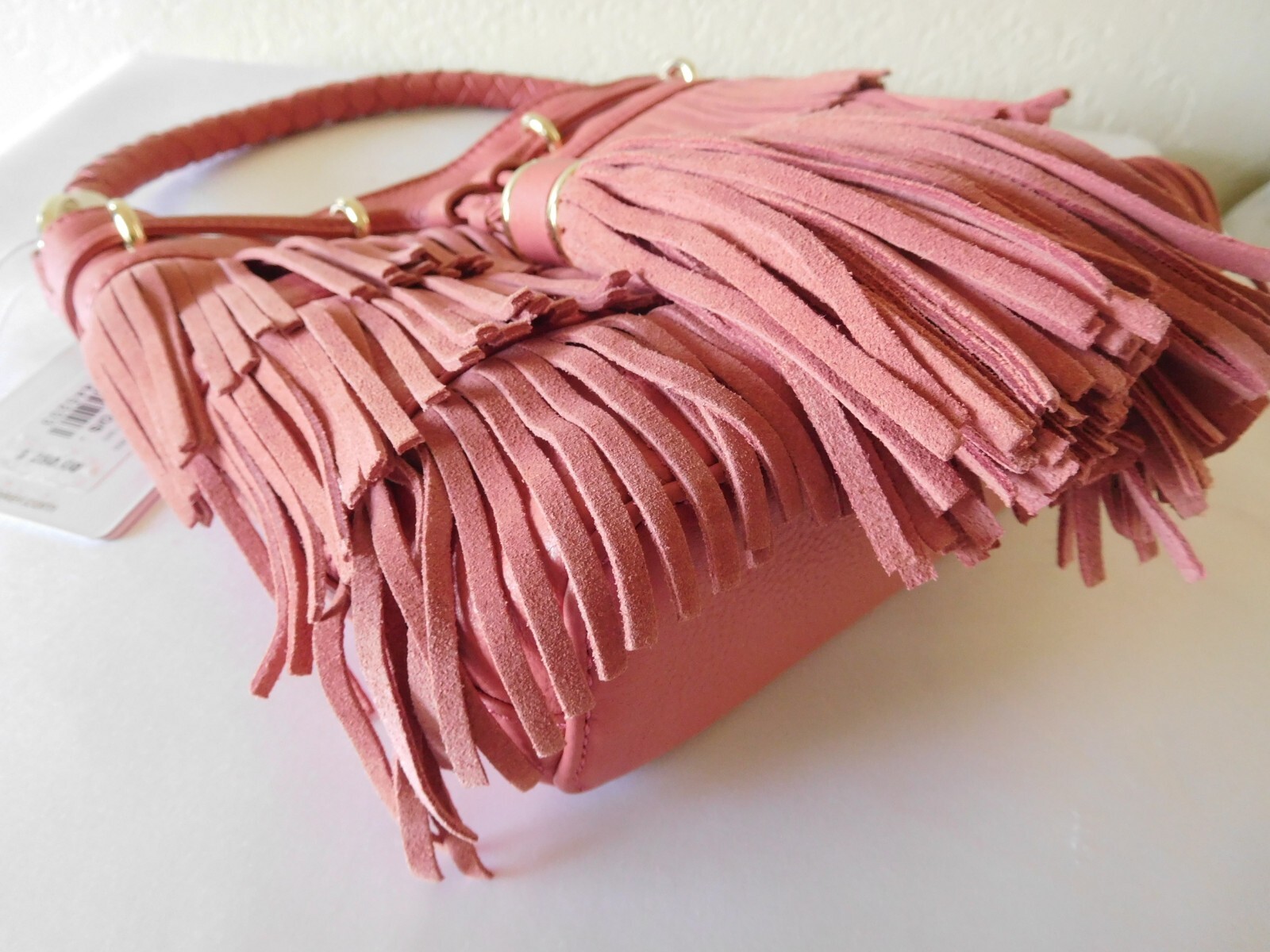 ted baker fringe purse