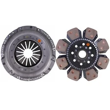 Massey Ferguson 2640 3505 3525 3545 3645 3655 3660 3670 HD Clutch Kit USA