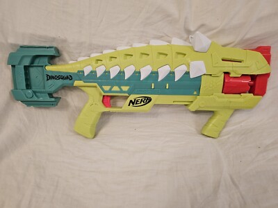 Nerf N-Strike Dinosquad Armorstrike Blaster