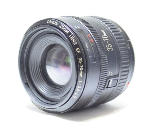 【Excellent+++】Canon Zoom Lens EF 35-70mm f/3.5-4.5 from Japan #598 - Picture 2 of 11