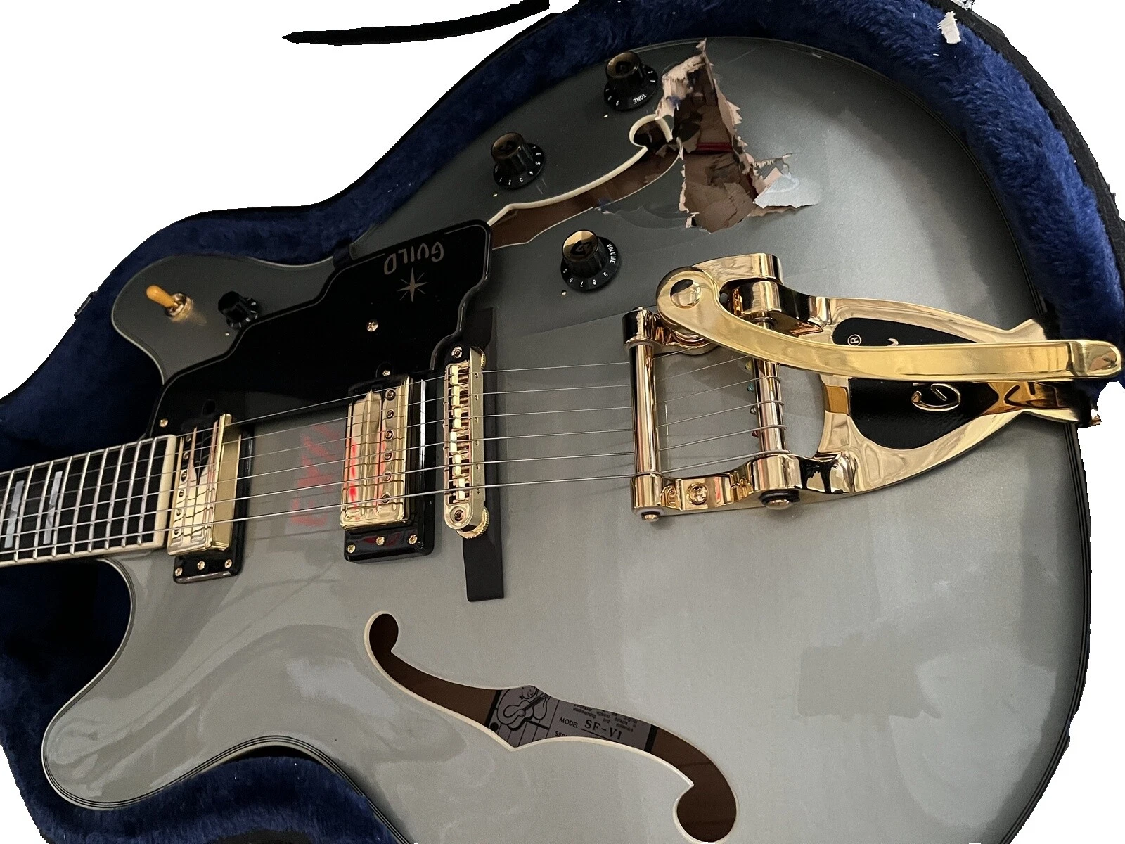 Guild Maple Body Electric Guitars