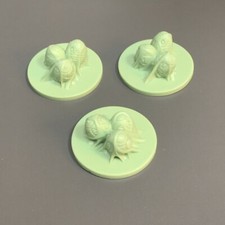 LOT 3 Green GAME Figure For Dungeons  Dragon D D Marvelous Miniatures toys