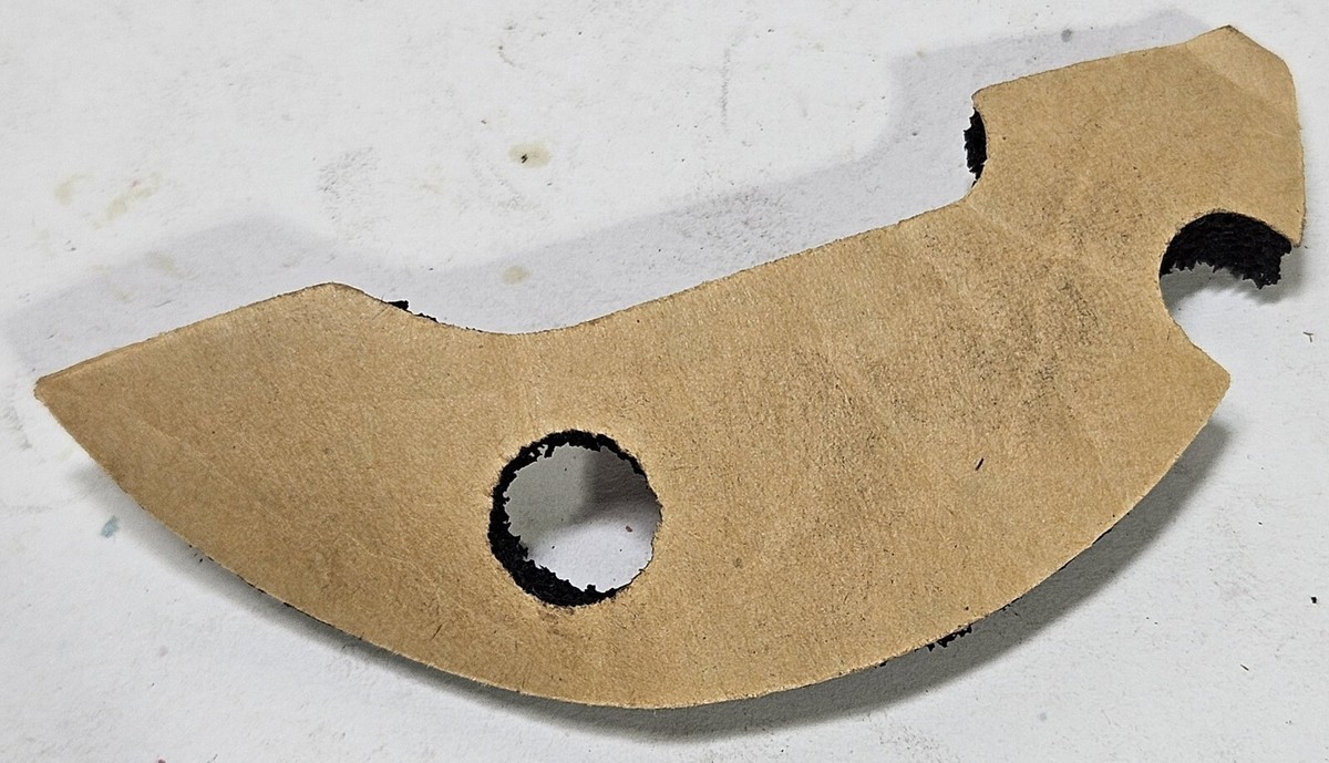 NOS 1973-1975 Kawasaki Z1 900 Tachometer Tach Shock Damper B Part