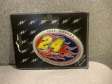 Collectible Belt Buckle Jeff Gordon- NASCAR Winston Cup Champion