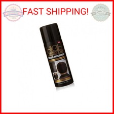 Salon Grafix High Beams Color Thickener Temporary Spray Black for Unisex 2.7 Oz