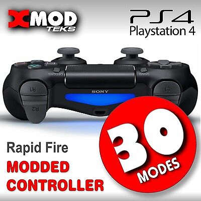 modded controllers ps4