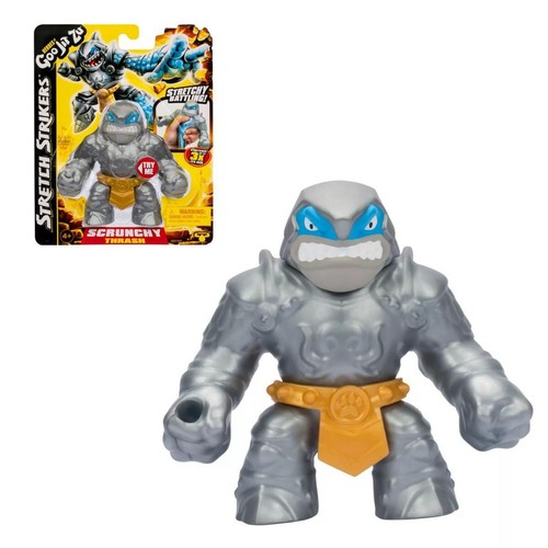 Heroes Of Goo Jit Zu Stretch Strikers Thrash - Action Figure Elastica Con Ripieno Goo Unico - 2