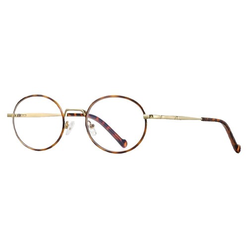 Unbranded Eyeglasses Womens Burgundy Oval Frame WP3002 BU 53  display picture 3