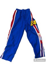 Vintage Boys Clothes Chase Authentic Jeff Gordon Windbreaker Pants Kids NASCAR