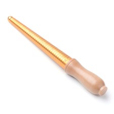 9.4" Professional Brass Ring Mandrel Stick Sizing Measure Enlarger Tool Size1-33