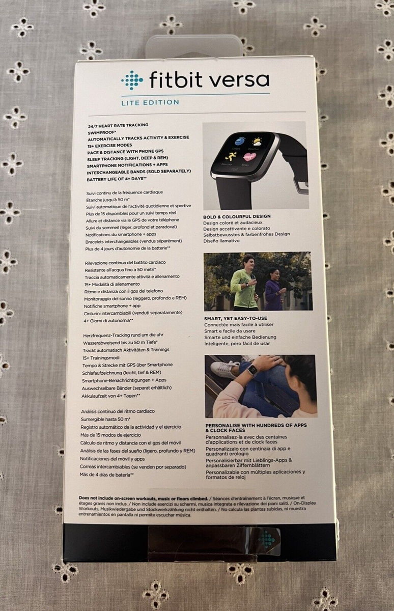 Heart Rate No Display On Fitbit Inspire Notifications Fitbit