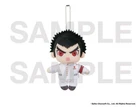 Danganronpa 1 2 Reload x Nuidri!! Plush Doll Key Chain Kiyotaka Ishimaru New