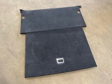 Kofferraumteppich Audi A6 4B Avant Ablage Kofferraum SCHWARZ 4B9863462