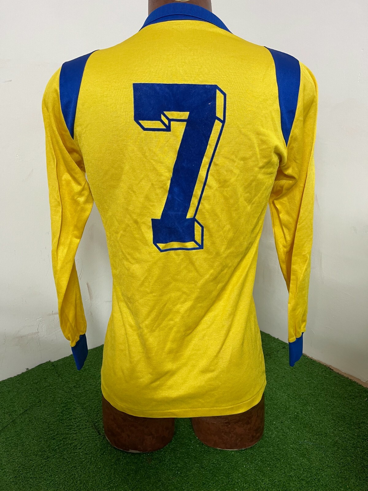 Germany Club No Match Worn Shirt Jersey Vintage