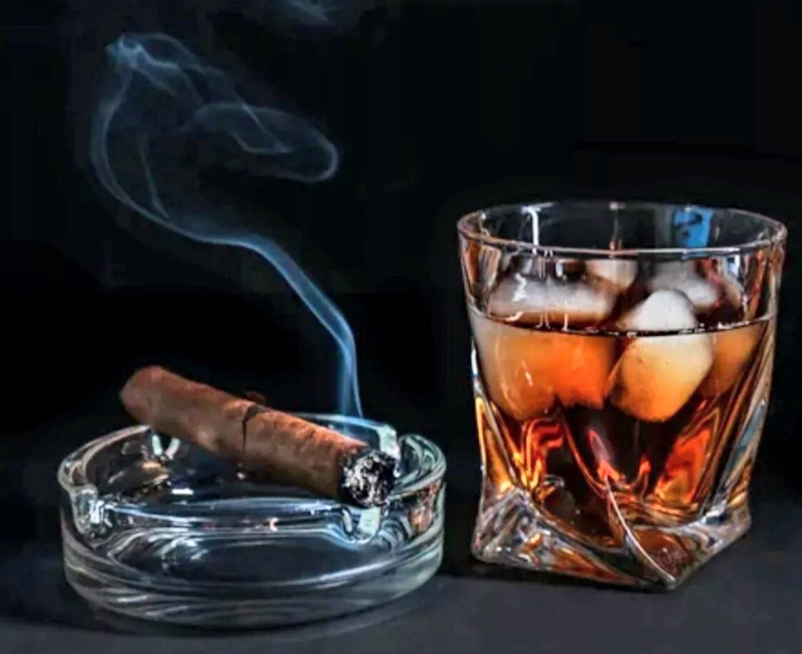 insurrection tobacco and cognac Insurrection Tobacco & Cognac Exclusive Scent Eau De Parfum For Unisex 100  ML
