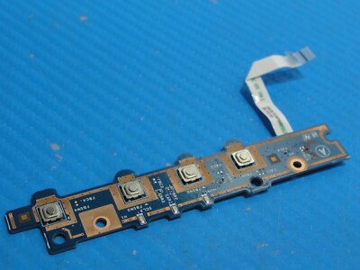 Sony Vaio 14'' VPC-EG16FMW OEM Power Button Board w/Cable 48.4MP02.011 