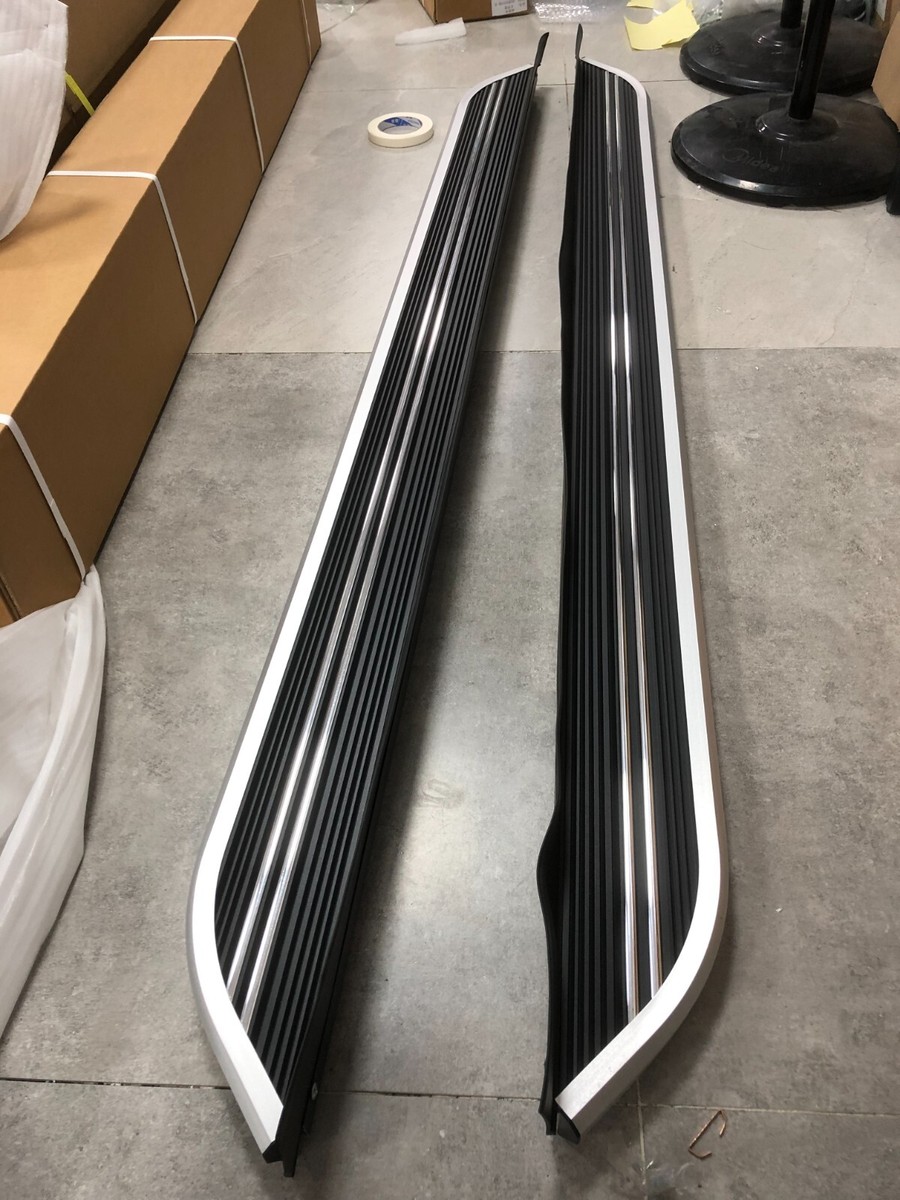 Fixed Running Board Fits for Genesis GV80 Coupe JX1C 2024+ Nerf