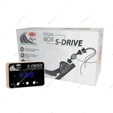 SAAS S-DRIVE Electronic Throttle Controller fit Nissan Navara D40 2005-2015