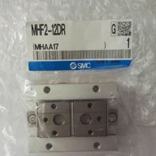 One SMC MHF2-12DR Cylinder MHF212DR New In Box Expedited Shipping