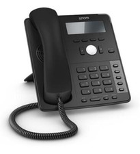 Snom D710 4 Line 4 Function Key Sip Phone 4235