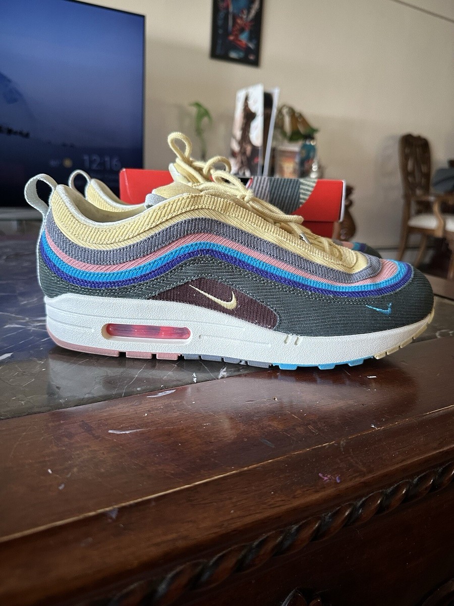 Nike Air Max 1/97 x Sean Wotherspoon Low Sean Wotherspoon