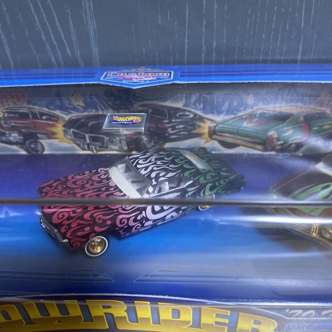 Hot Wheels Lowrider Magazine 3Car Set | eBay