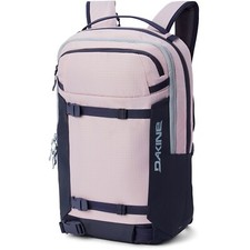 Dakine Women's Mission Pro 18L Snowboard and Ski Backpack Burnished Lilac New