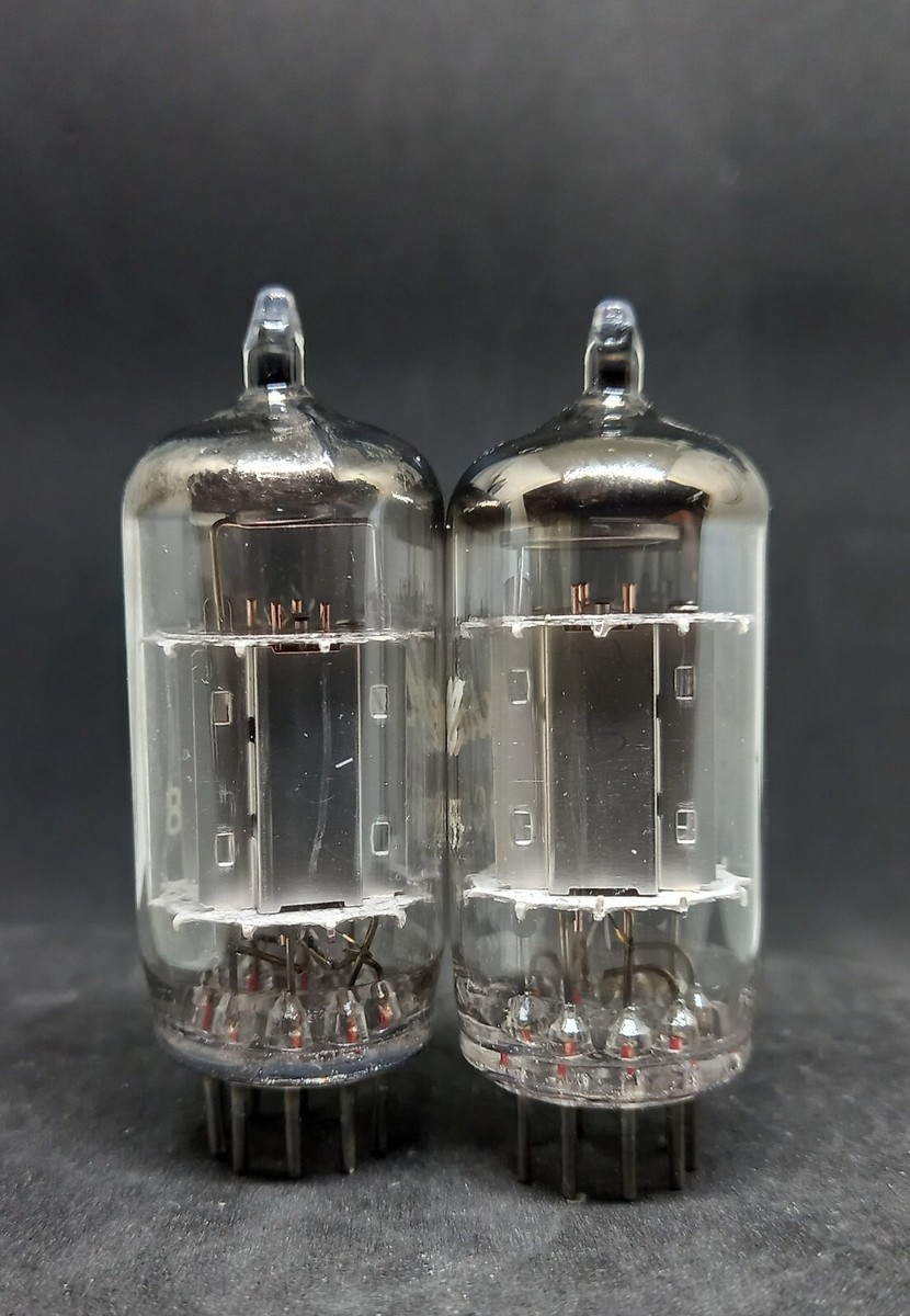 MARSHALL 00035-18 TUBE SILVER SMOOTH PLATE ORIGINAL ECC83 MARSHALL 00035-18 TUBE SILVER SMOOTH PLATE ORIGINAL ECC83