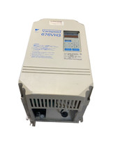 Yaskawa CIMR-VHS47P5, 400V CLASS INVERTER, 3PH, 380-460V AC,  50/60Hz,