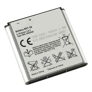 Bst 33 аккумулятор