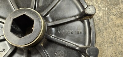03-07 Skidoo 10 Tooth Driver 504152199 Half Sprocket | eBay