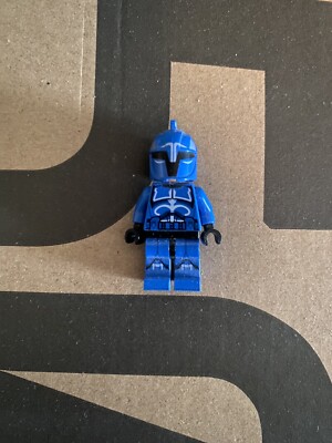 Lego Star Wars Republic Senate Commando Troop Minifigure 75088 Excellent