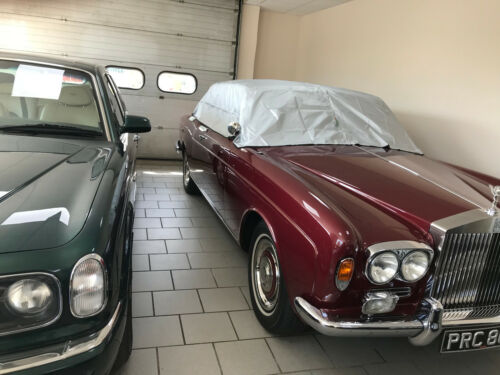 Rolls Royce Silver Shadow Top Cover Top quality summer & winter protection cover - Picture 2 of 2