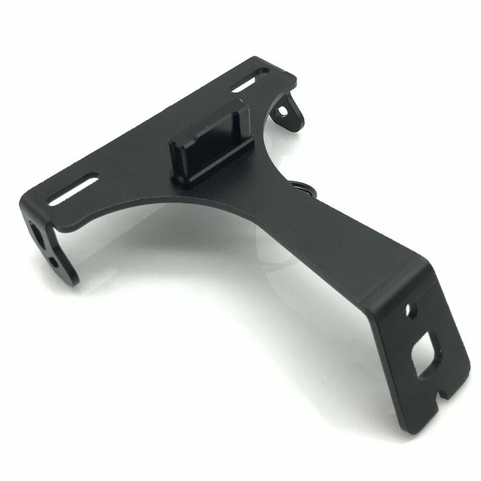 Kit eliminador de guardabarros soporte de matrícula para DUCATI 848 1098 1198 1098S 1098R Foto 3 de 4