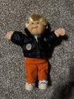 VINTAGE CABBAGE PATCH KID SPIKEY BLONDE BOY CPK AIRBORNE DIVISION