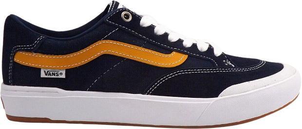 Size 7.5 - VANS Berle Low Top Blue 2022 for sale online | eBay display picture 2