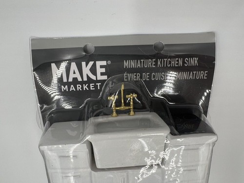 Make Market Doll House Miniature Furniture & Accessories You Choose - Picture 18 of 48