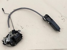 Mercedes Vaneo W414 CDI T&uuml;rschloss Beifahrert&uuml;r Vorn Rechts Schloss A4147201135 