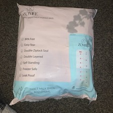 Zoomee 360ct Breast milk Storage Bags