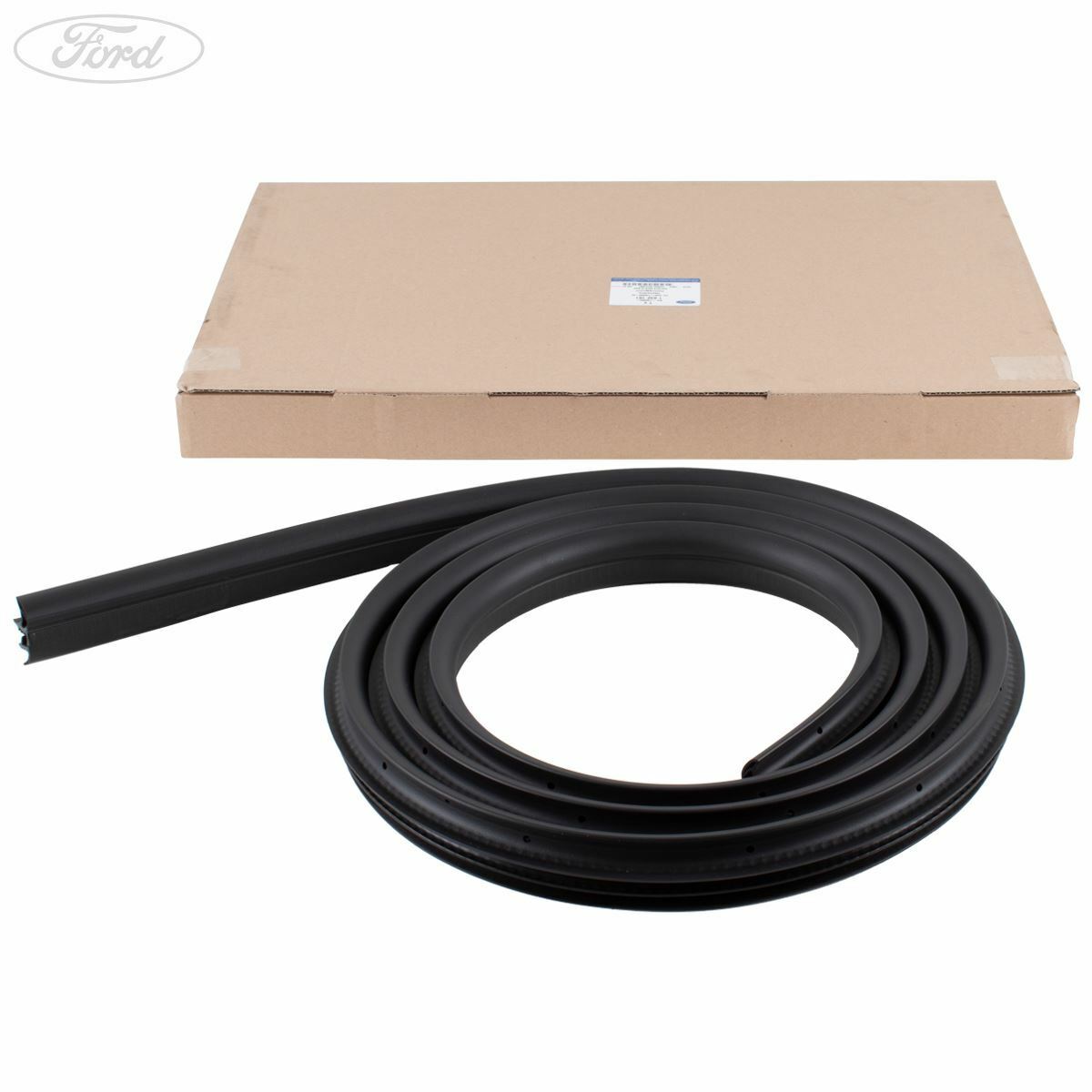 Genuine Ford Front Door Weatherstrip Seal 1832181 | eBay 