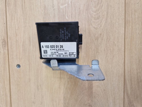 Chrysler Crossfire - Delphi Theft Control Immobiliser Module - A1938200126 - Picture 4 of 4